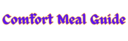 comfortmealguide.com