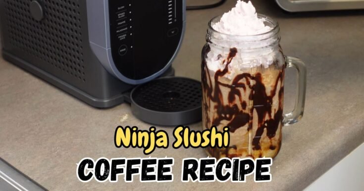 Ninja Slushi Coffee Recipe